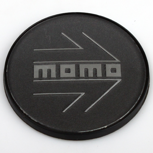 Logo (emblem) průměr 58mm (plast) MOMO